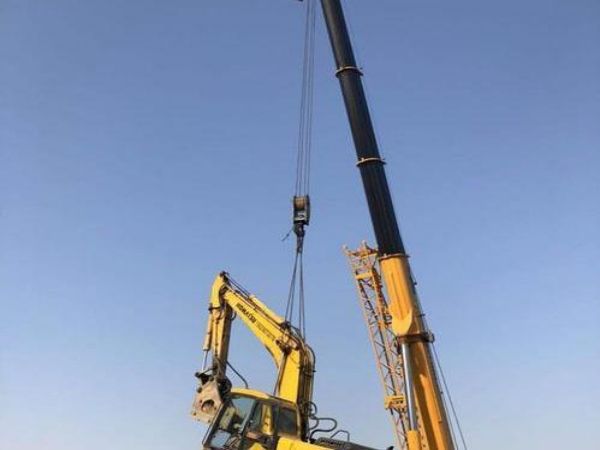 平房区吊车电话_吊装作业前的准备工作